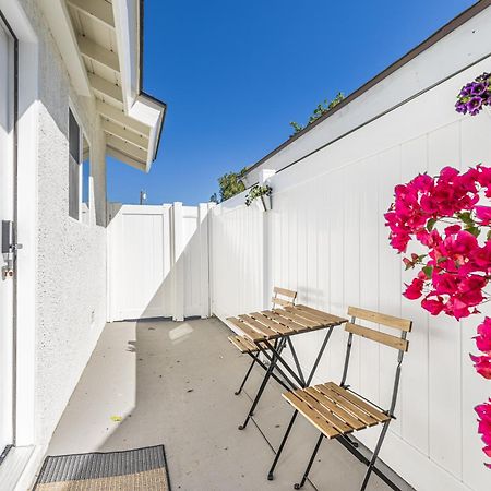 Private Stylish Studio, Near Csun, Fast Wi-Fi Los Angeles Dış mekan fotoğraf