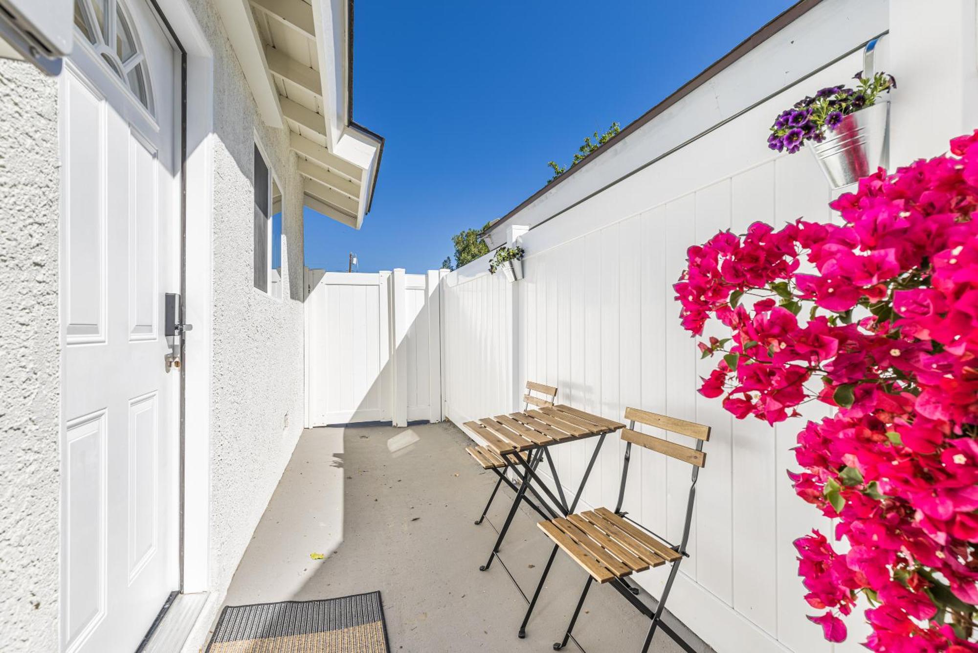 Private Stylish Studio, Near Csun, Fast Wi-Fi Los Angeles Dış mekan fotoğraf