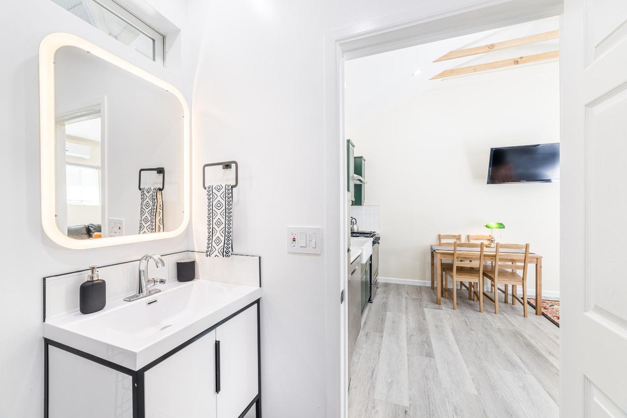 Private Stylish Studio, Near Csun, Fast Wi-Fi Los Angeles Dış mekan fotoğraf