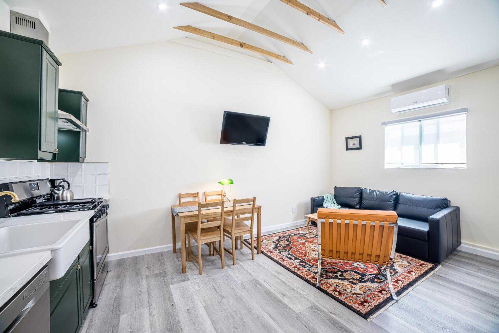 Private Stylish Studio, Near Csun, Fast Wi-Fi Los Angeles Dış mekan fotoğraf