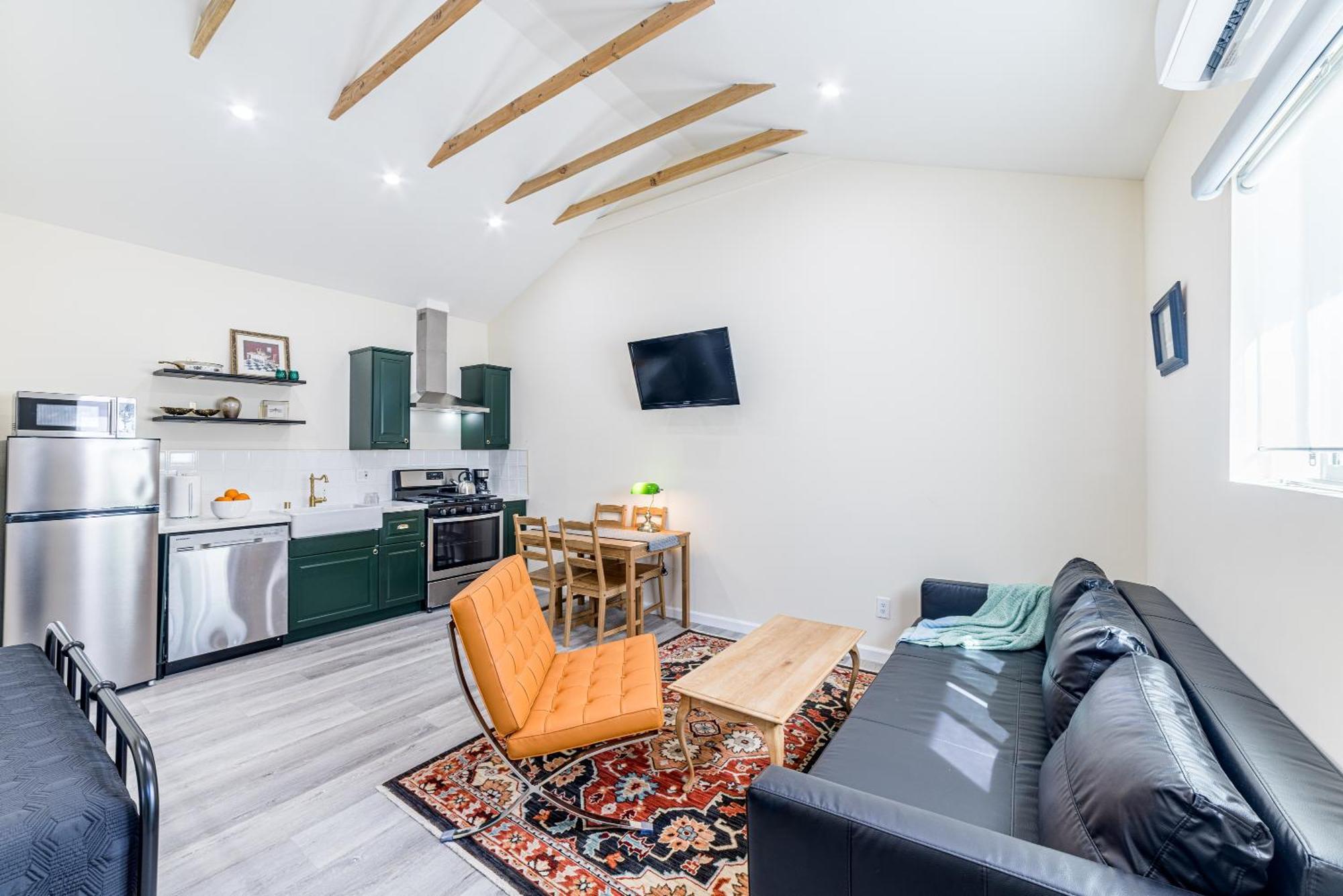 Private Stylish Studio, Near Csun, Fast Wi-Fi Los Angeles Dış mekan fotoğraf